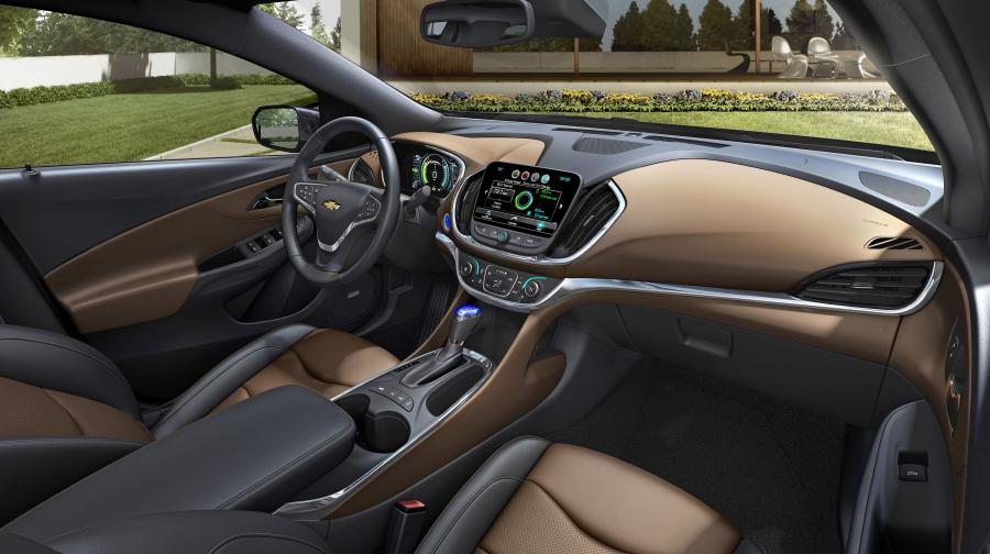  Chevrolet Volt 2015 года  (фото 15 из 23)